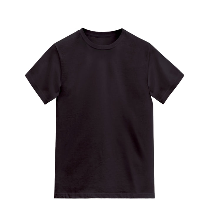 T-shirt à manches courtes date brodée - Indigo Print