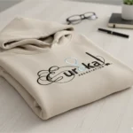 Sweat personnalisé Eurêka Association