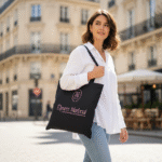 Tote bag personnalisé - Elysée Marbeuf
