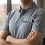 polo personnalisé brodé (1)