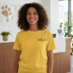 Tshirt personnalisé institu bonapart