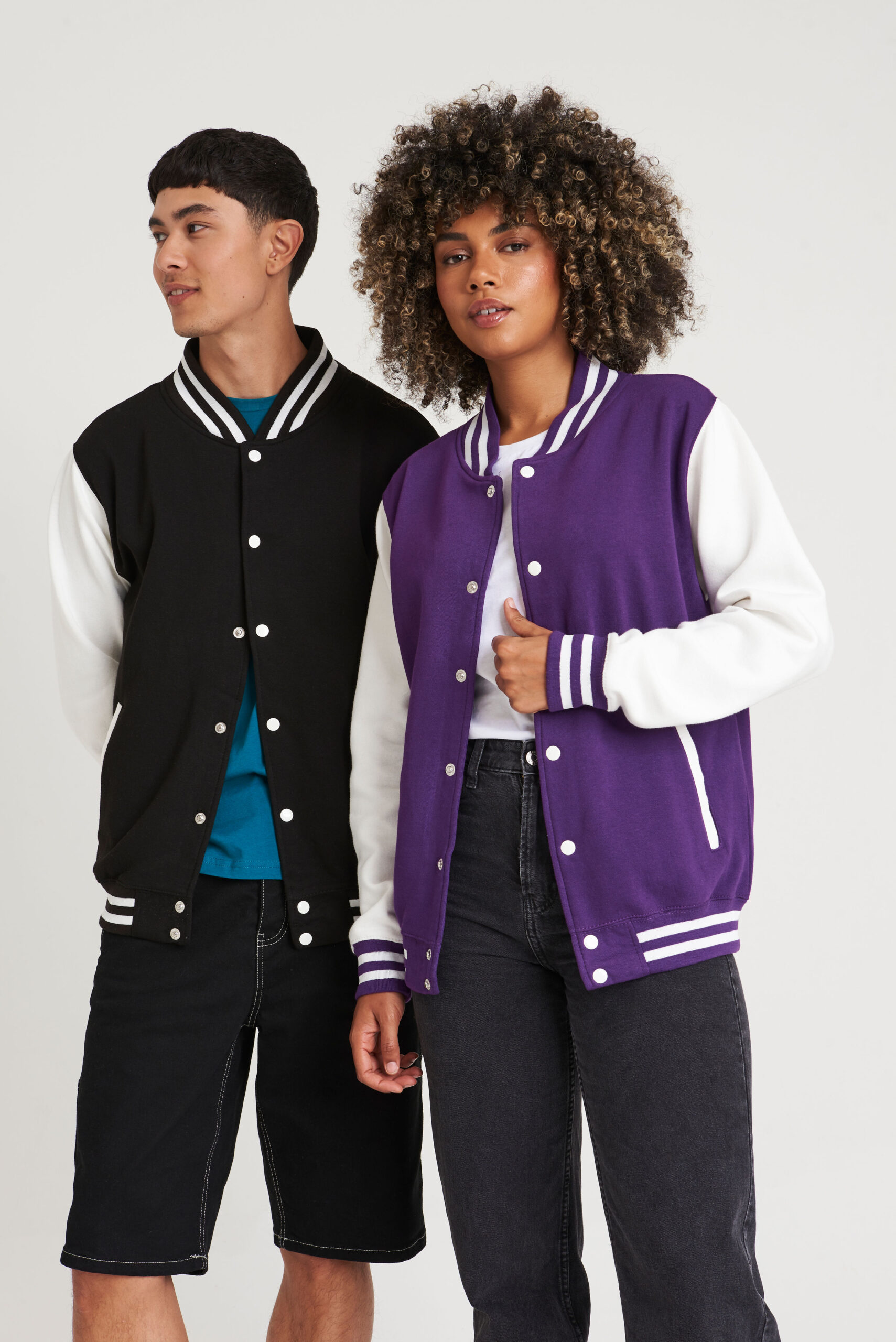 Veste universitaire personnalisée