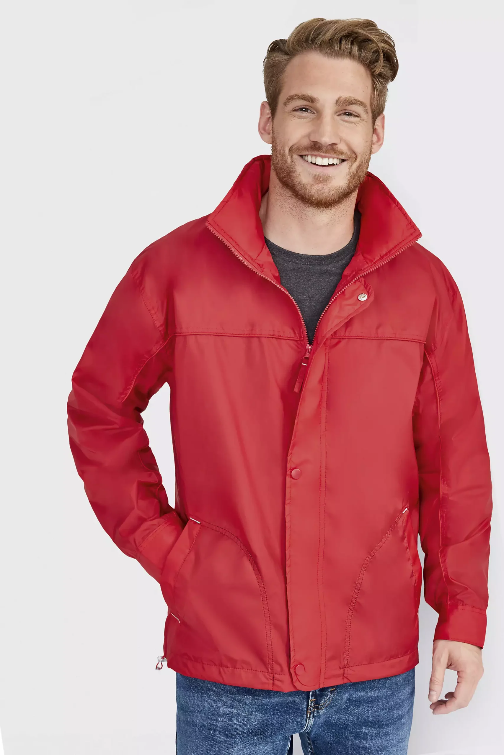 Veste coupe-vent personnalisé I Mistral