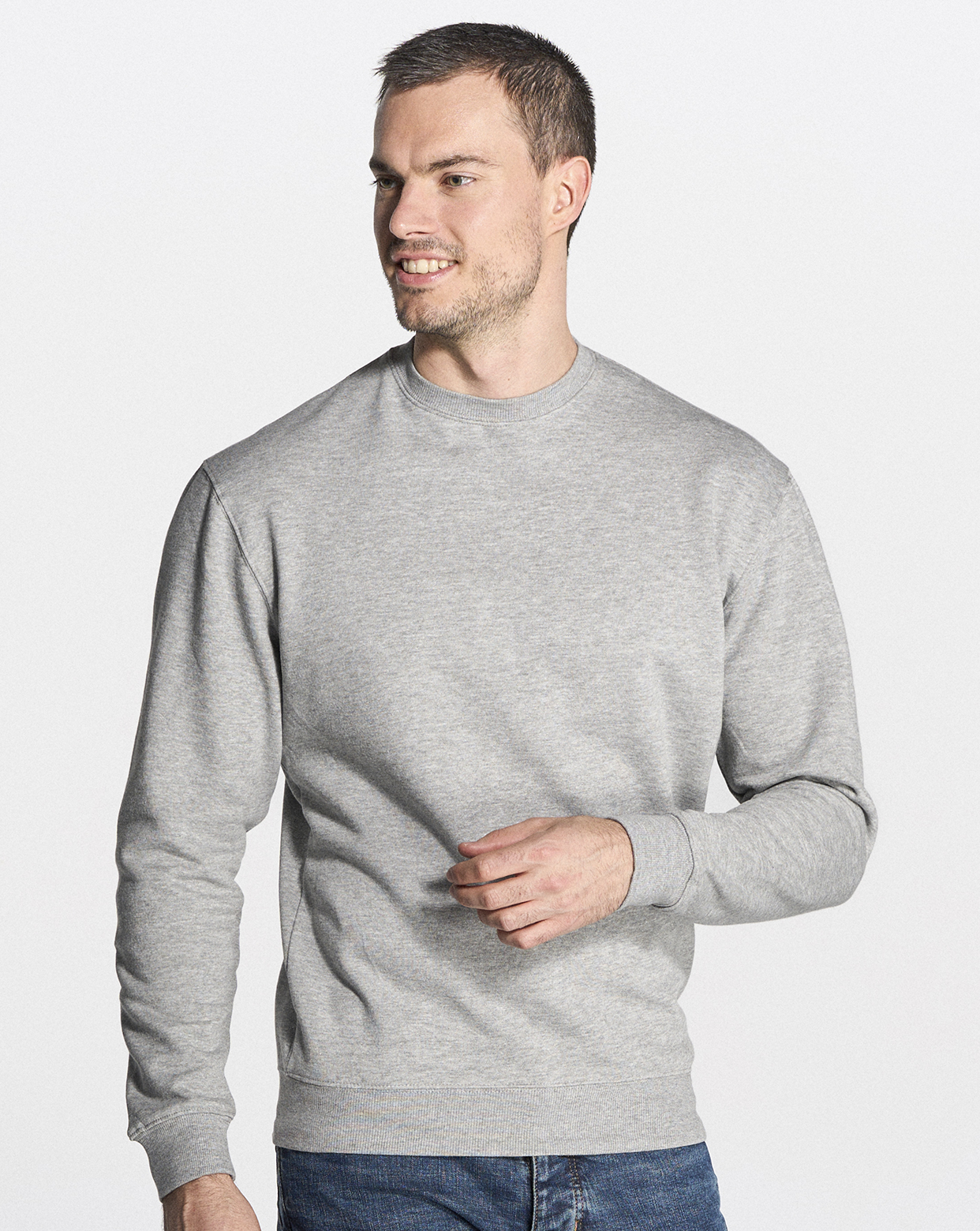 Sweatshirt unisexe personnalisé