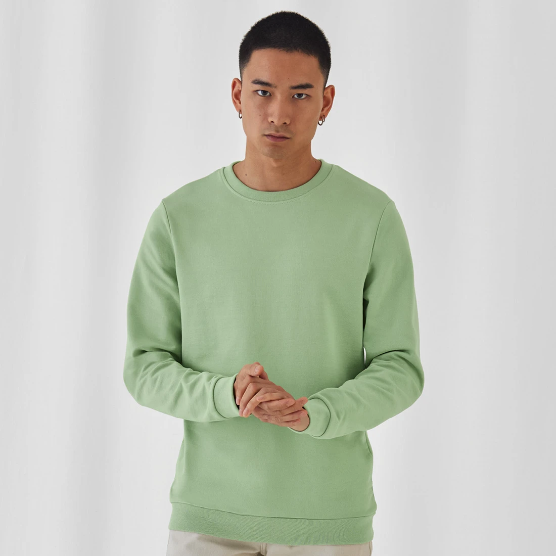Sweatshirt personnalisé homme