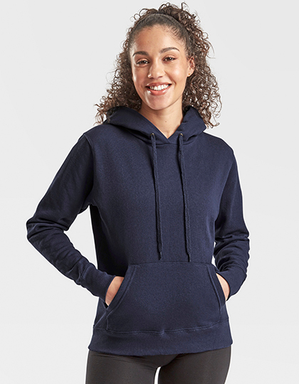 Sweat à capuche femme personnalisé