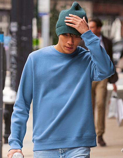 Sweatshirt col rond premium personnalisé