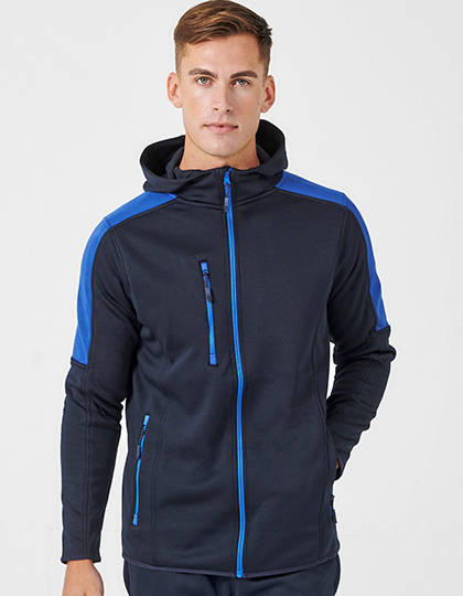 Veste softshell sport personnalisée