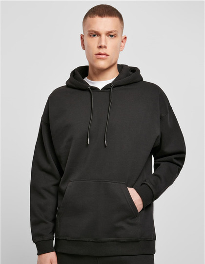 Sweat à capuche oversize personnalisé