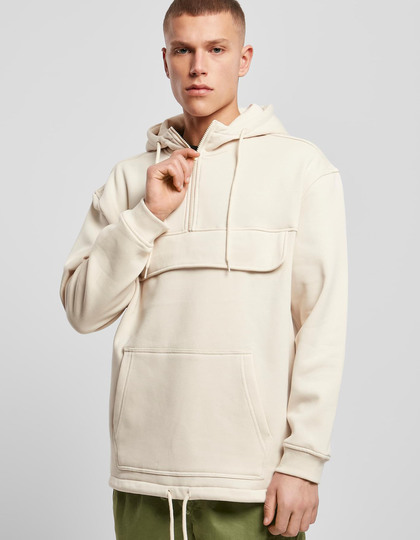 Sweat à capuche en coton biologique personnalisé